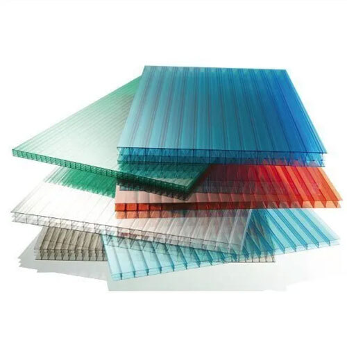 Colored Polycarbonate Sheet