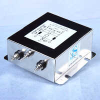 Emi Filter - Customized Dimensions, Semi-automatic Functionality | Industrial Usage, High-energy Voltage Suppression