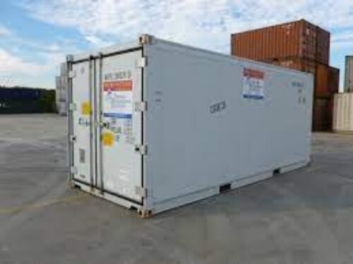 White Portable Cold Storage Unit At Best Price In Junagadh Nandikoti Private Limited