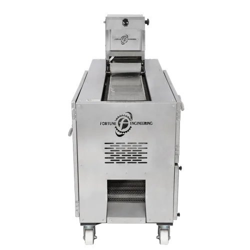 Commercial Automatic Roti Making Machine