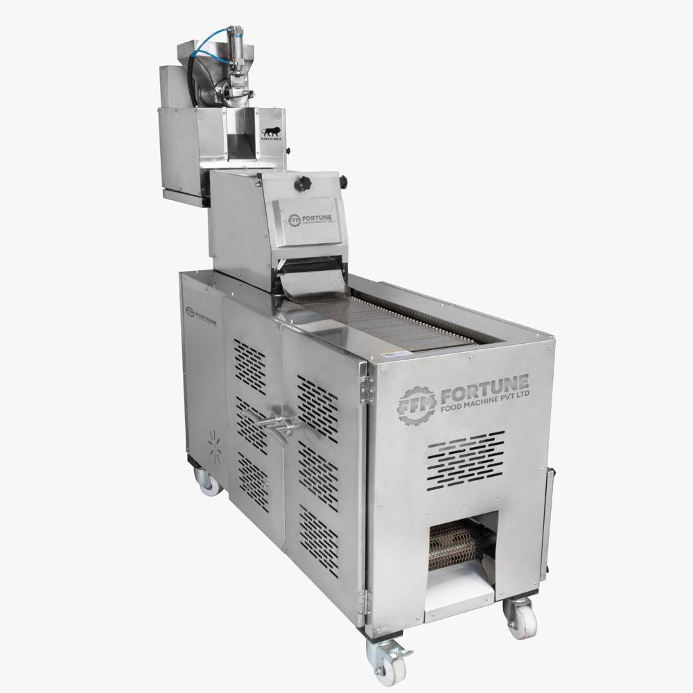 Commercial Automatic Roti Making machine 