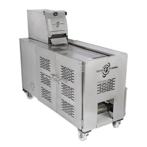 Canteen Automatic Chapati Making Machine Application: Commercial