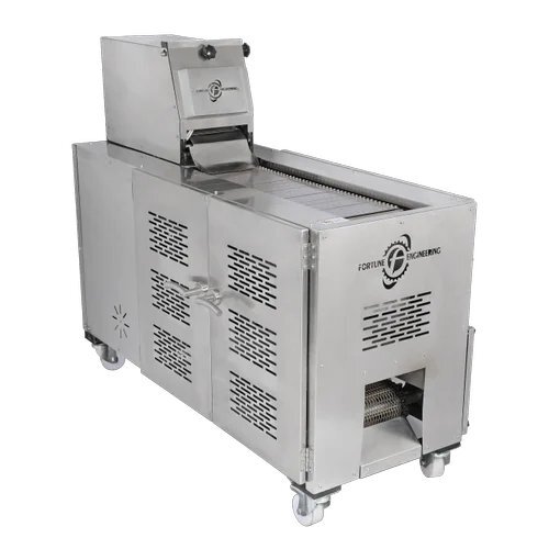 Canteen Automatic Chapati Making Machine