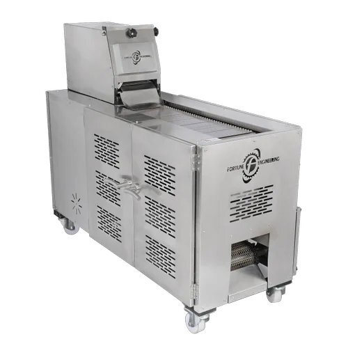 Commercial Automatic Chapati Making machine