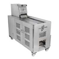 Commercial Automatic Chapati Maker - Material: Stainless Steel