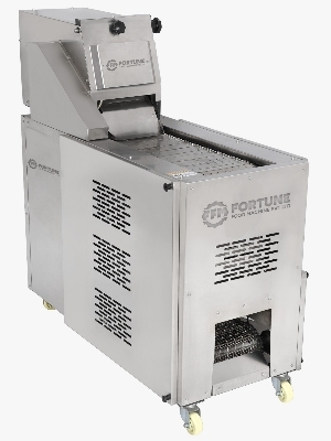 Frankie Roti Making Machine - Application: Commercial