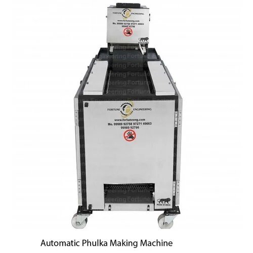 Automatic Bread Making Machine