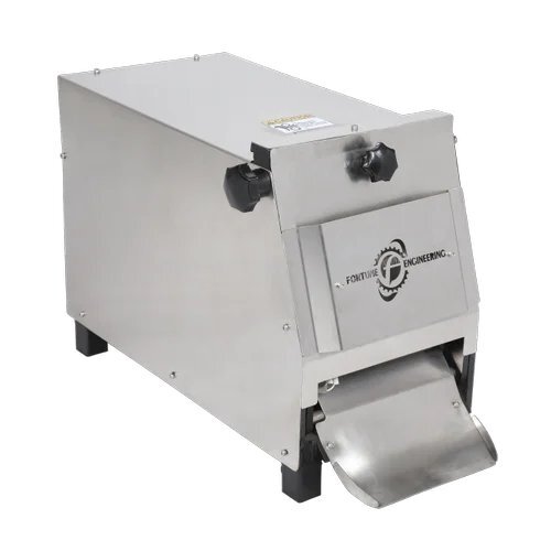 FS-800 Semi Automatic Chapati Pressing Roasting Unit Machine