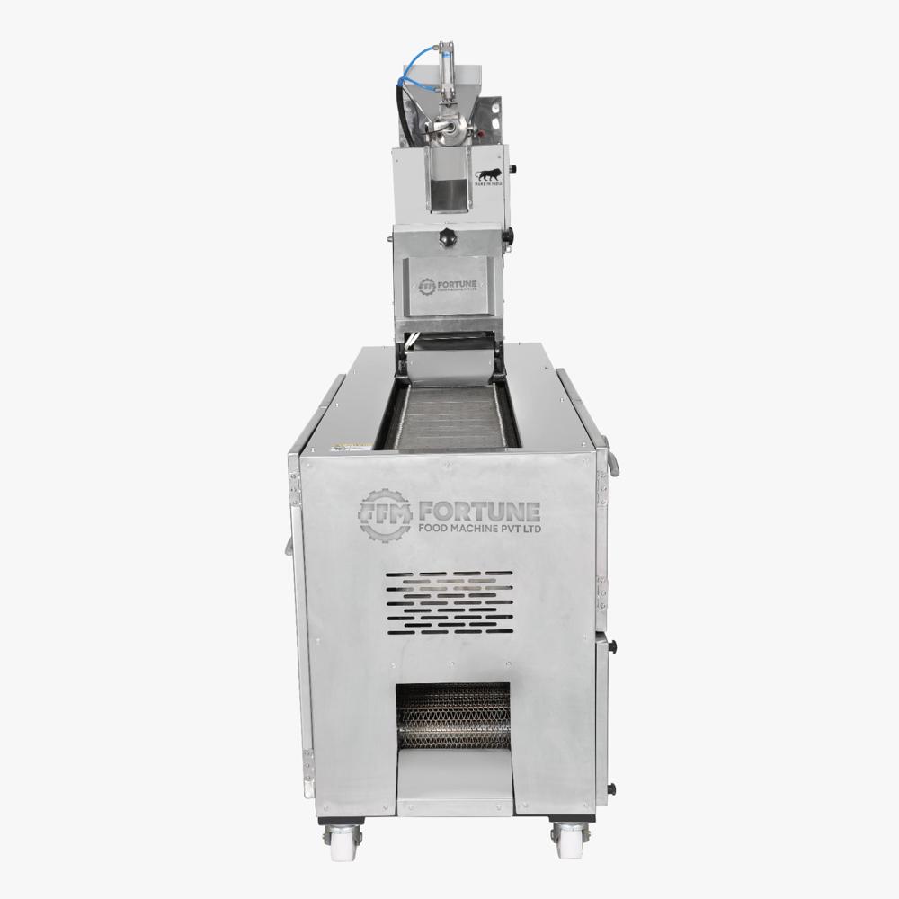 Roti Making Machine Fully Automatic