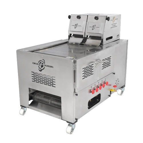 Fdb-2000 Dough Ball Cutting Machine Capacity: 2200 Pcs/Min