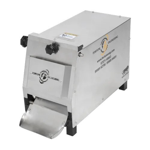 Semi Automatic Roti Making  Machine