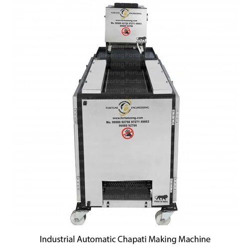 Commercial Tortilla Making Machine 