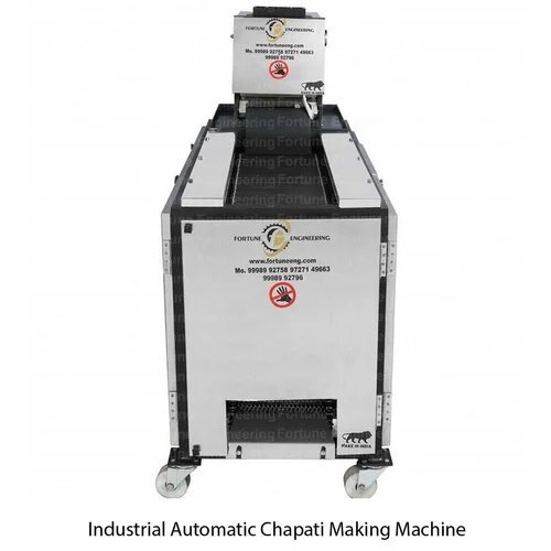 Commercial Tortilla Making Machine
