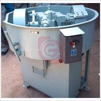Sand Muller Mixer - Mild Steel Construction | Automatic Operation, Eco-friendly Design, 1-year Warranty For Industrial Applications