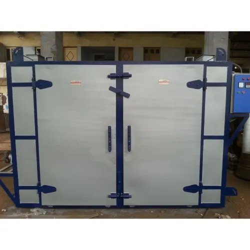 Stainless Steel Tray Dryer