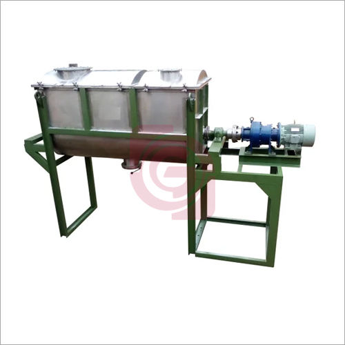 Semi-Automatic Ribbon Blender