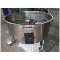 Detergent Powder Mixer Machine - Semi-automatic, Computerized, Granulator , 1 Year Warranty, High Durability And Fast Color Mixing Features