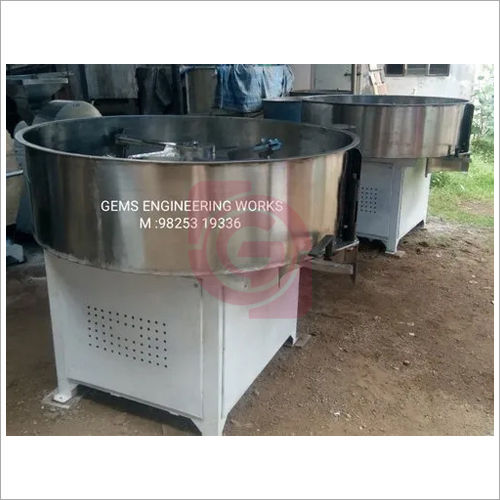 Semi-Automatic Detergent Powder Making Plant