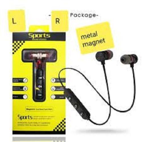 Metal Sports Bluetooth Earphone