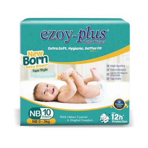 Newborn Baby Diapers