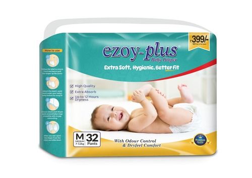 Non Woven Baby Diapers