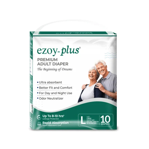 Unisex Disposable Adult Diaper
