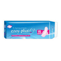 280mm Menstrual Sanitary Pad - Soft, Breathable Material | Perfect for Heavy Flow, Adhesive for Secure Fit, Available in Various Sizes