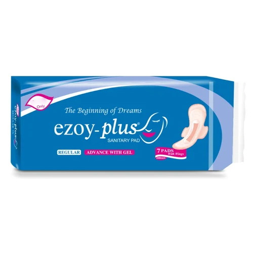Cotton Sanitary Pad