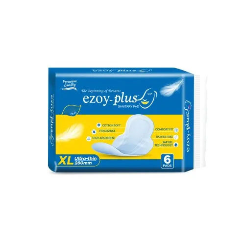 Buffy Tri Fold Maxi 280mm Sanitary Pad, Buy Women Hygiene products online  in India