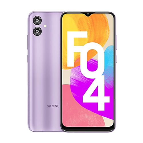 Galaxy F04 4GB RAM Mobile