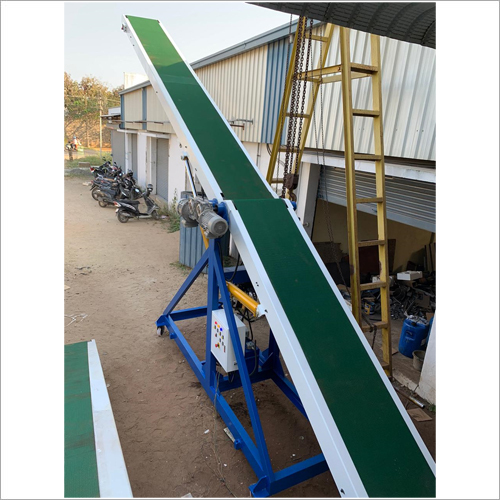 Back Stacker Conveyor