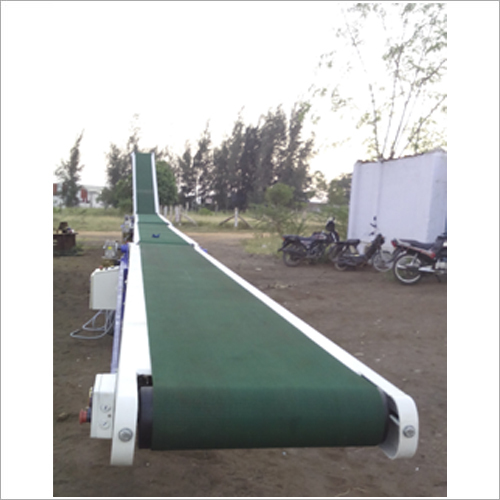 Single Stage Loading Conveyor