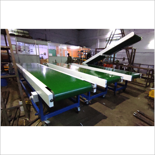 Single Stage 1 Truck Loading Conveyors