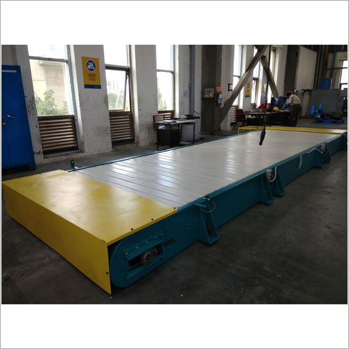 Slot Chain Conveyors