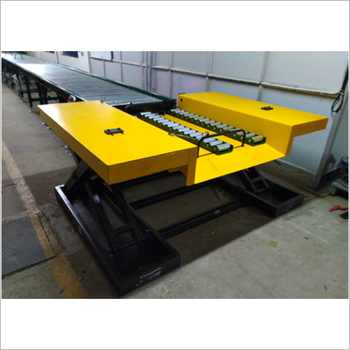 Hydraulic Scissor Lift