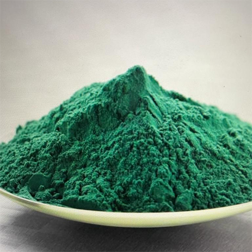 Chrome oxide Green