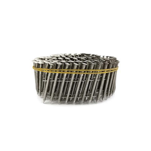 Stainless Steel Coil Nails Grade: First Class