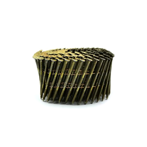 RING SHANK COIL NAILS