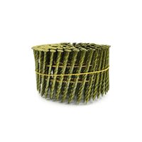 Screw Shank Coil Nails