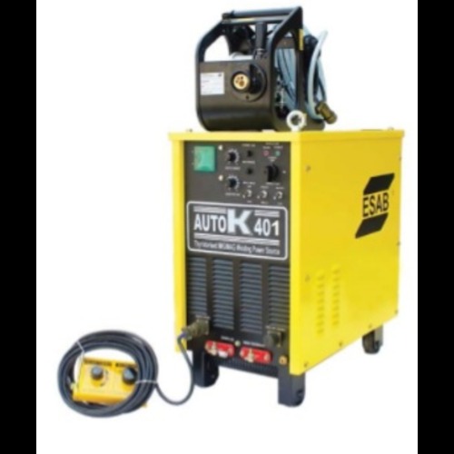 Esab Auto K 600 Welding Equipment - Dimension (L*W*H): 675 X 455 X 850 Millimeter (Mm)