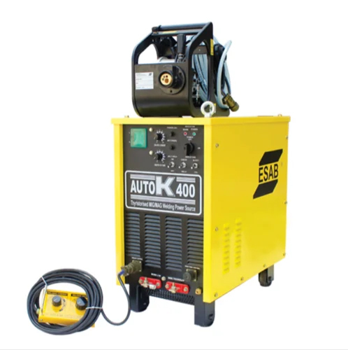 Auto K 400 Welding Equipment - Dimension (L*W*H): 620 X 390 X 580 Mm Millimeter (Mm)