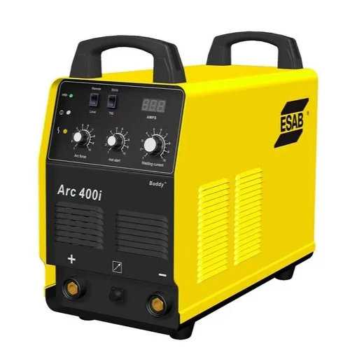 400I Welding Equipment - Dimension (L*W*H): 590 X 295 X 525 Mm Millimeter (Mm)