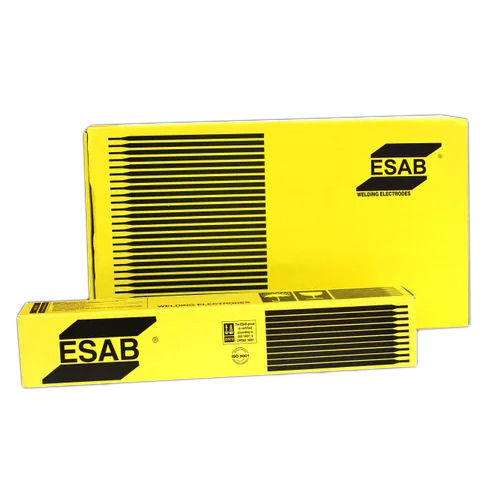 Esab Ferrocast Cast Iron Electrode Usage: Industrial