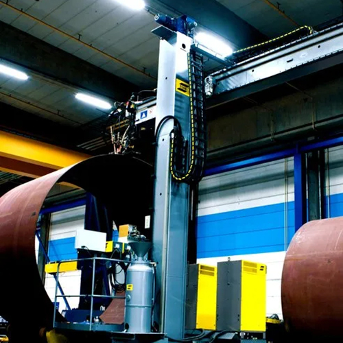 ESAB Welding Column and Boom