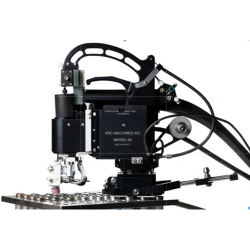 ESAB AMI Tube to Tubesheet Orbital Welding System