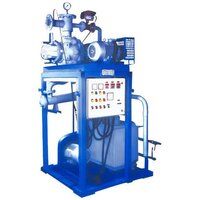 Industrial Vacuum Pump System