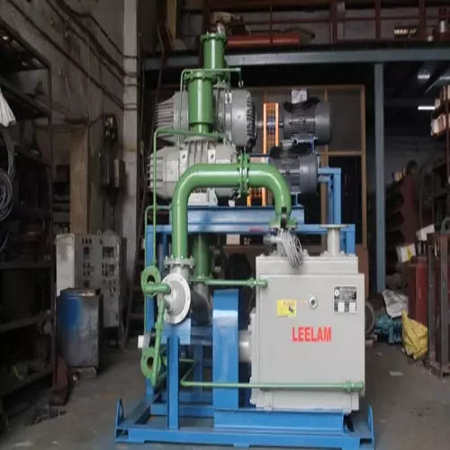 Industrial Vacuum Pump System