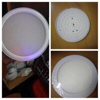 15w LED Penal Round