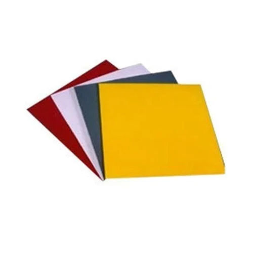 Multicolor FRP Sheet