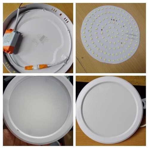 22 w LED Penal Round